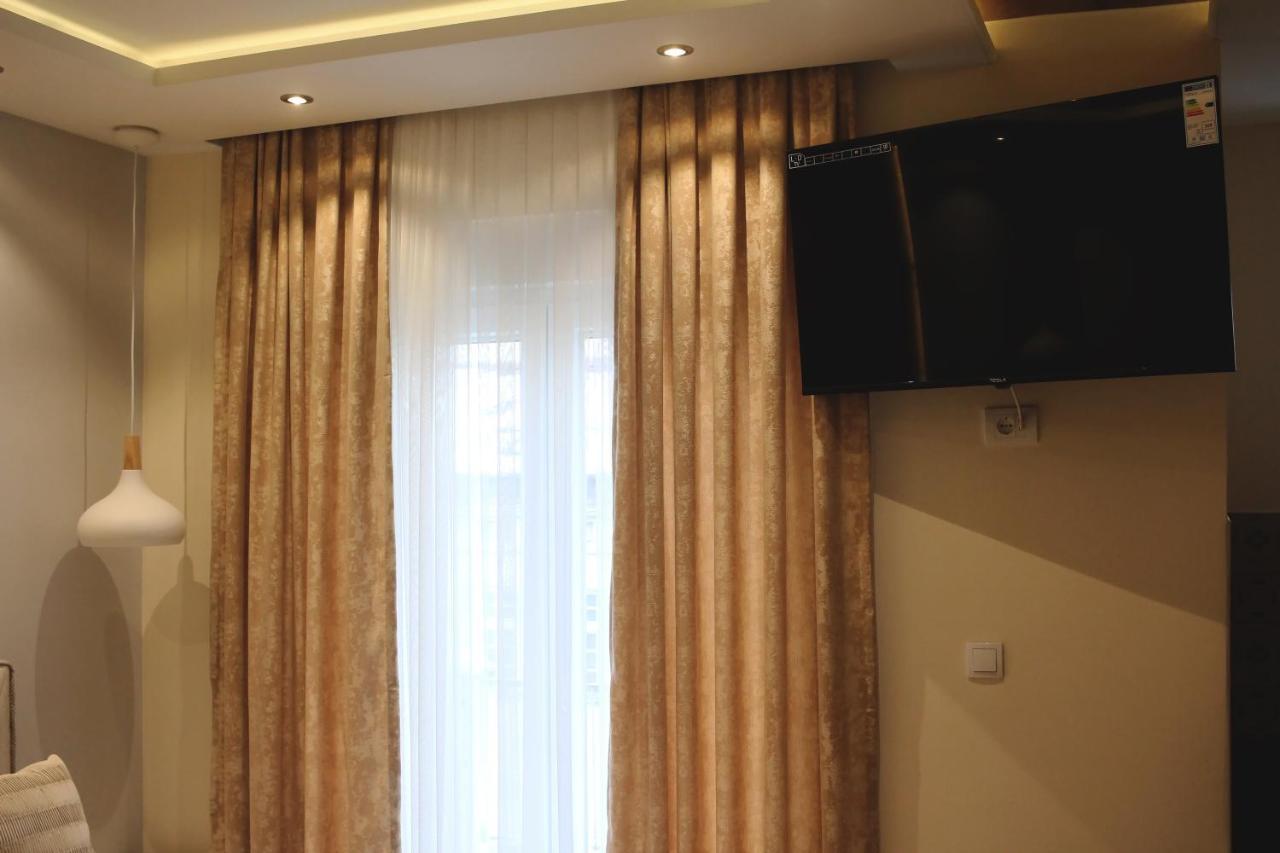 Ecco Superior Apartment Novi Pazar Exterior photo