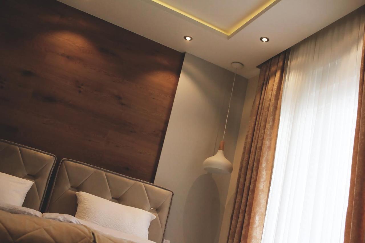 Ecco Superior Apartment Novi Pazar Exterior photo
