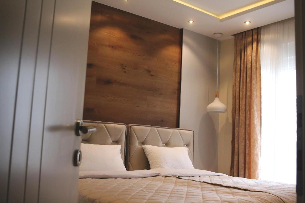 Ecco Superior Apartment Novi Pazar Exterior photo
