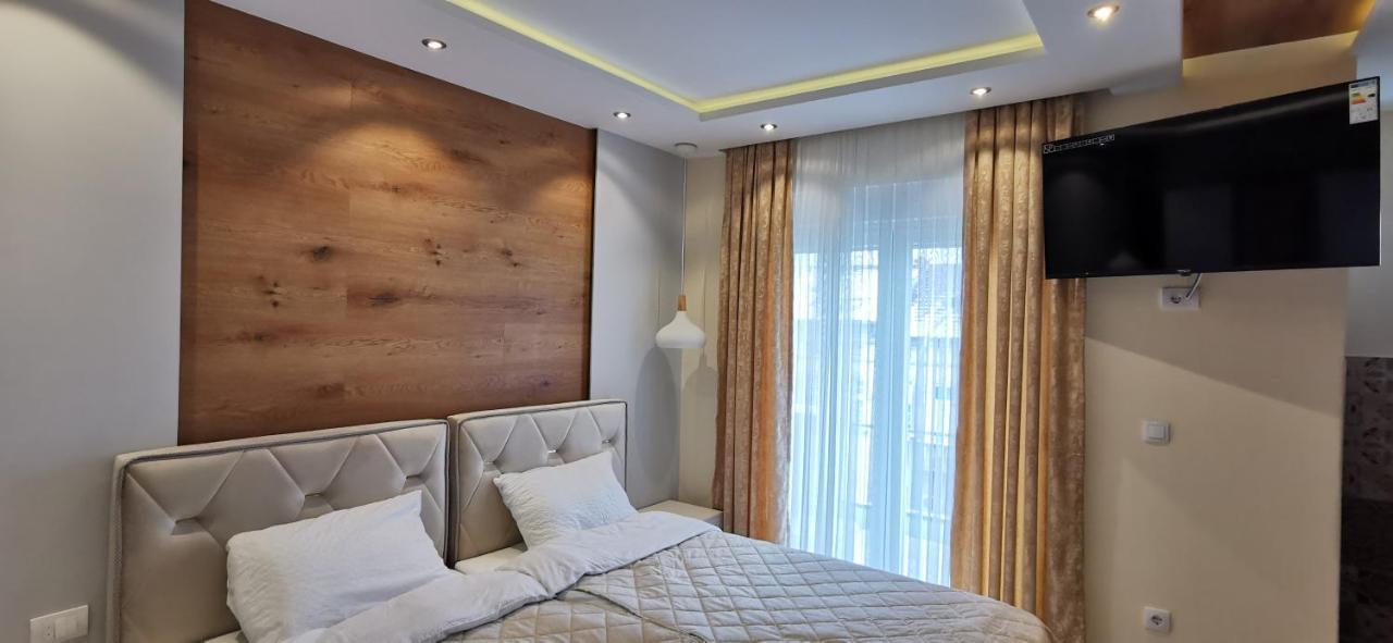 Ecco Superior Apartment Novi Pazar Exterior photo