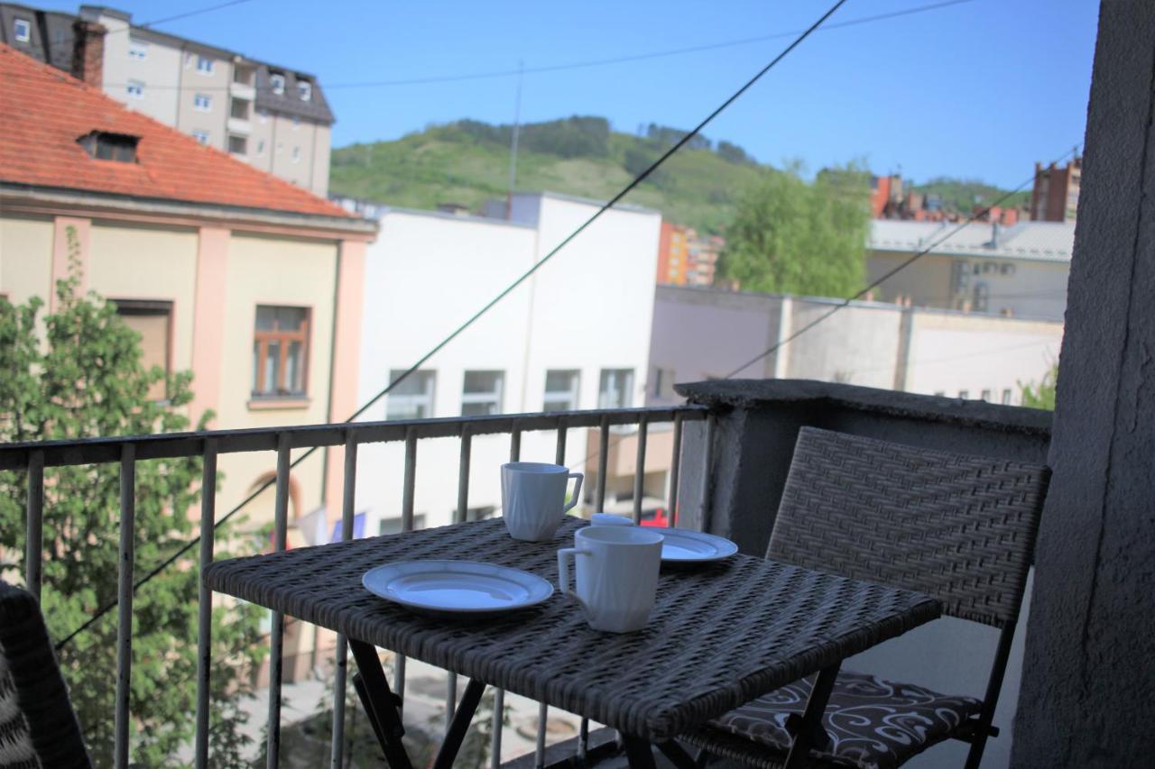 Ecco Superior Apartment Novi Pazar Exterior photo